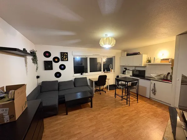 Studio de 27m2 à louer sur Illkirch-Graffenstaden