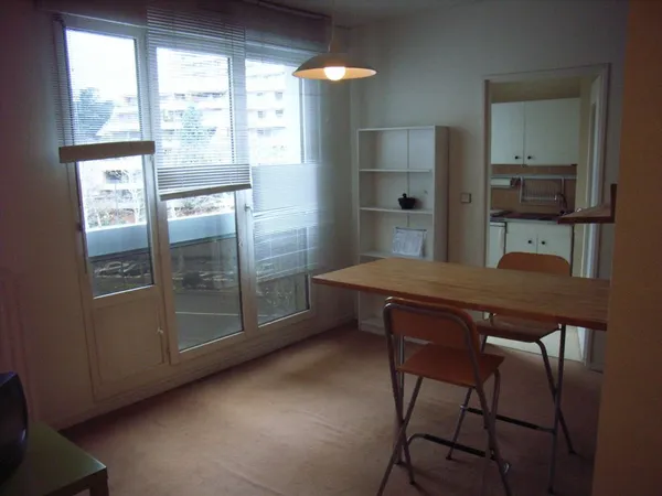 Appartement de 26m2 à louer sur Saint-Étienne