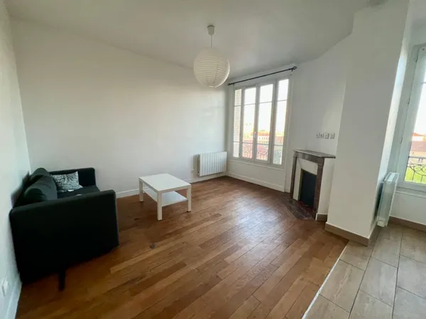 Appartement de 46m2 à louer sur Rosny-sous-Bois