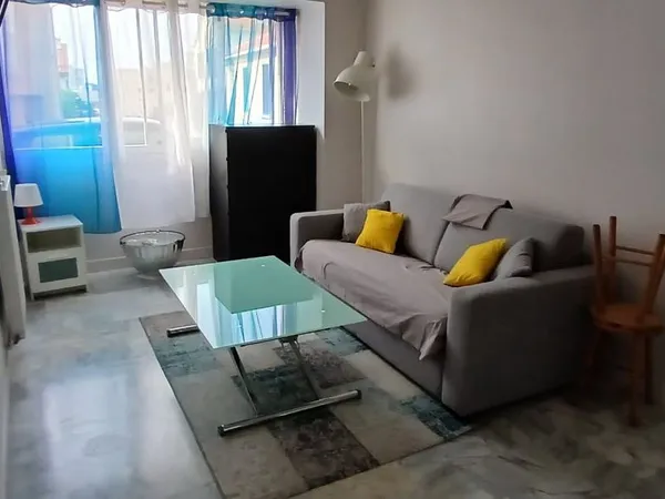 Studio de 21m2 à louer sur Toulon