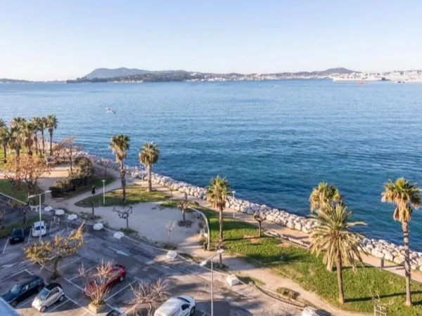 Appartement de 71m2 à louer sur Toulon