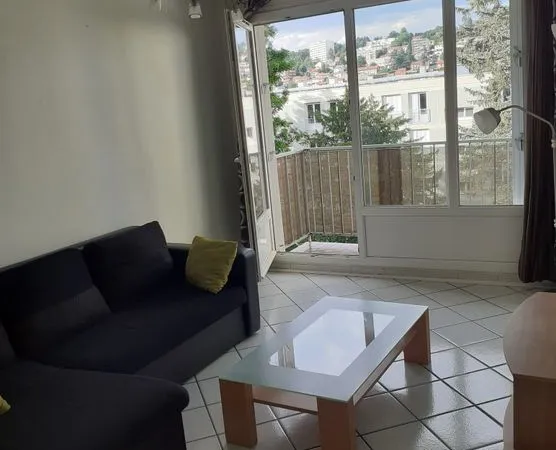 Appartement de 61m2 à louer sur Saint-Étienne