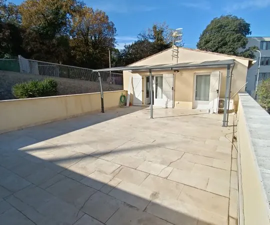 Appartement de 53m2 à louer sur Grasse