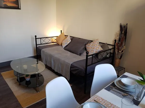 Studio de 15m2 à louer sur Alfortville