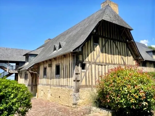 Maison de 70m2 à louer sur Tourgéville