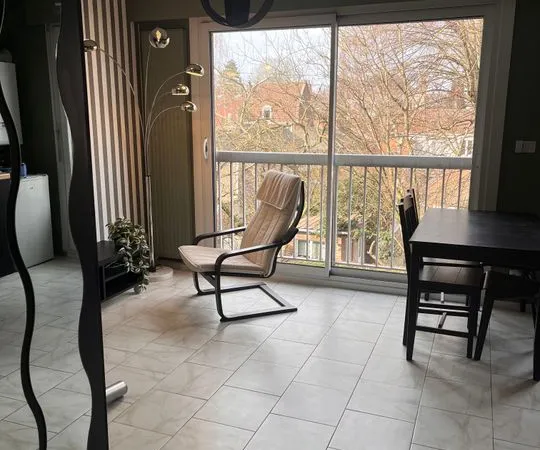 Appartement de 34m2 à louer sur Loos