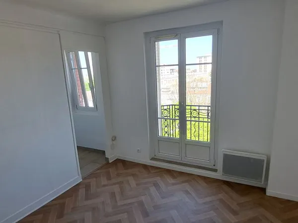Appartement de 30m2 à louer sur Villeneuve-Saint-Georges