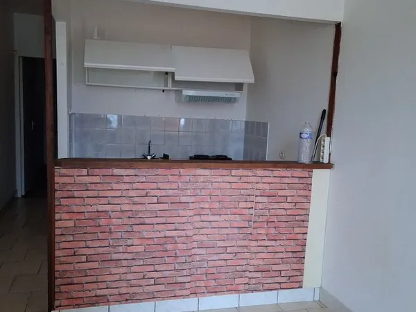Appartement de 39m2 à louer sur Dun-le-Palestel