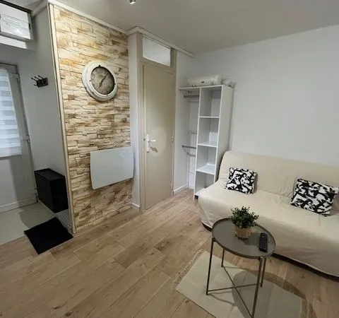 Studio de 13m2 à louer sur Valence