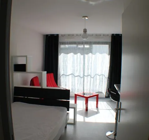 Studio de 26m2 à louer sur Saint-Brieuc