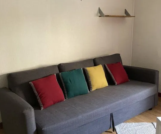 Studio de 25m2 à louer sur Saint-Étienne