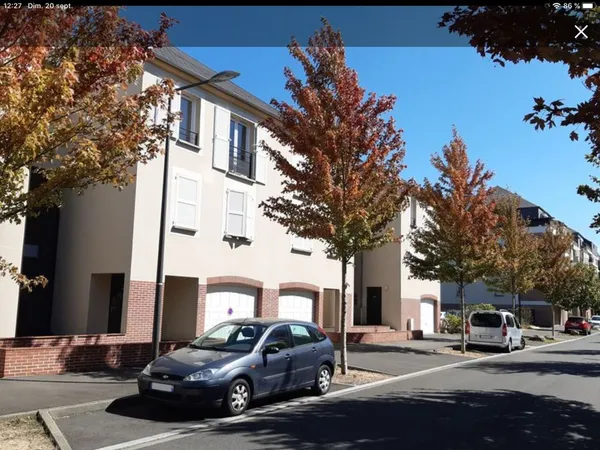 Appartement de 42m2 à louer sur Orléans