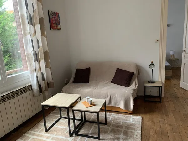 Appartement de 45m2 à louer sur Roanne