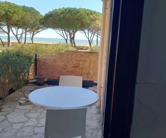 Studio de 26m2 à louer sur Argelès-sur-Mer