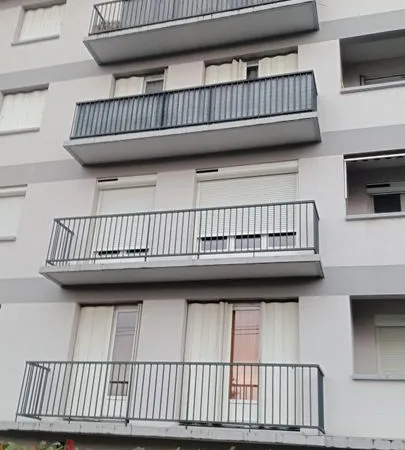 Appartement de 43m2 à louer sur Limoges
