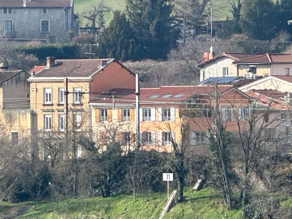 Appartement de 39m2 à louer sur Vernaison