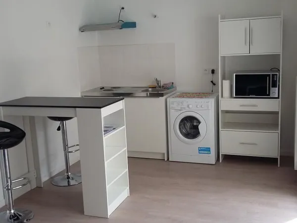 Studio de 36m2 à louer sur Garges-lès-Gonesse