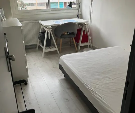 Chambre de 9m2 à louer sur Pessac