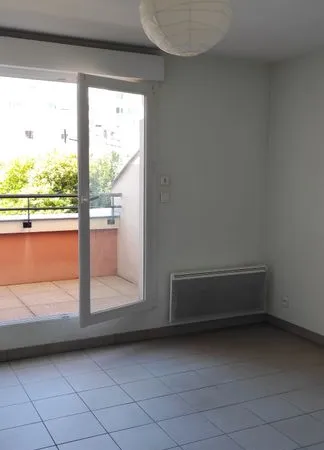 Appartement de 37m2 à louer sur Angers