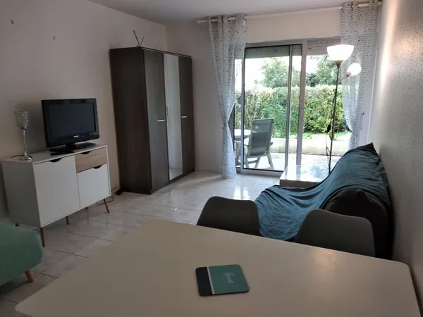 Studio de 29m2 à louer sur Saint-Georges-de-Didonne
