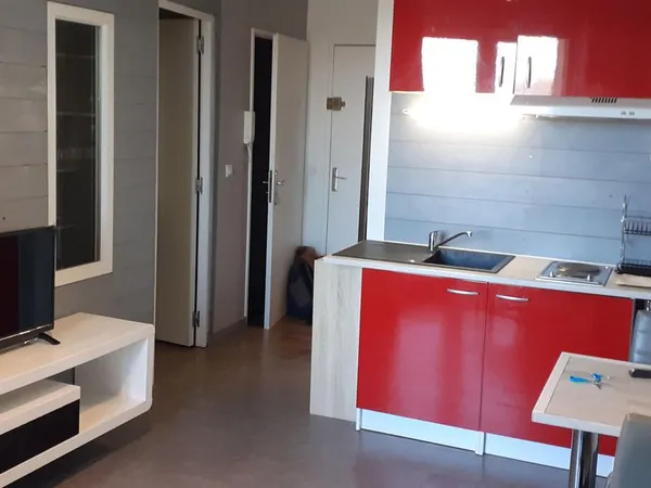 Appartement de 23m2 à louer sur Ramonville-Saint-Agne