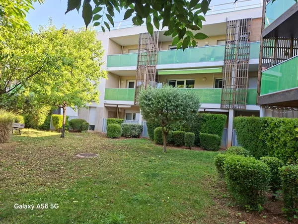 Appartement de 55m2 à louer sur Toulon