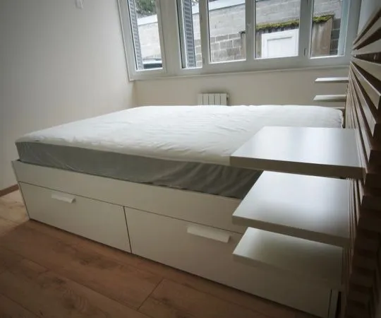 Appartement de 30m2 à louer sur Nantes