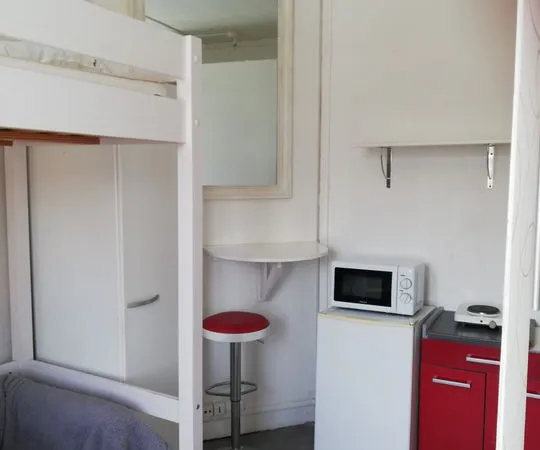 Studio de 11m2 à louer sur Amiens