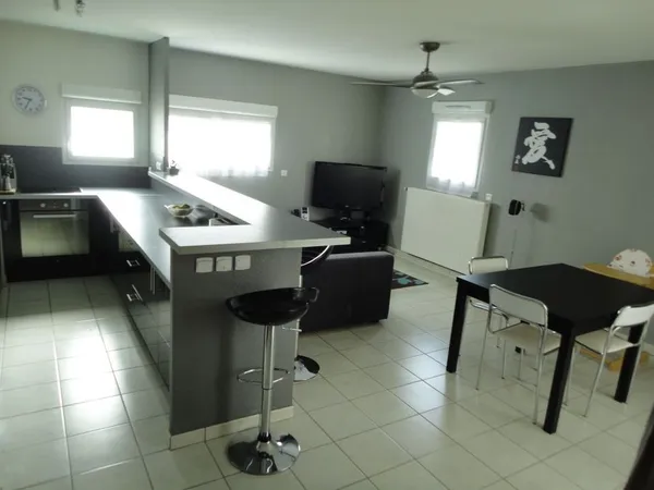 Appartement de 72m2 à louer sur Grenoble