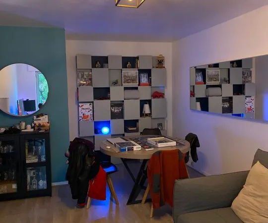 Appartement de 52m2 à louer sur Paris 14
