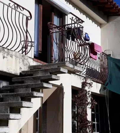 Studio de 21m2 à louer sur Roquefort-la-Bédoule
