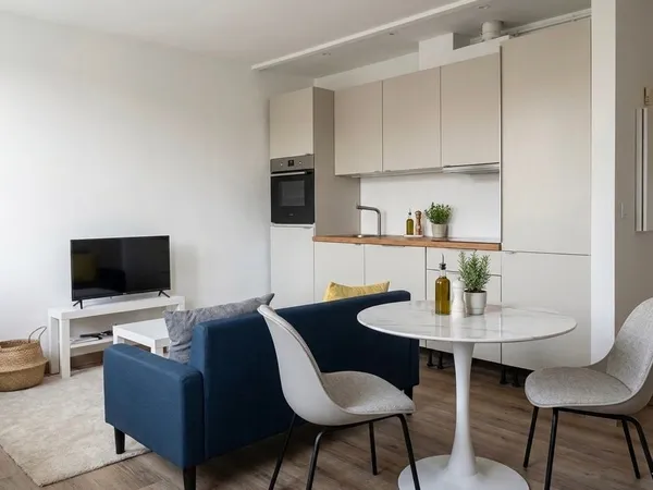 Appartement de 34m2 à louer sur Nanterre