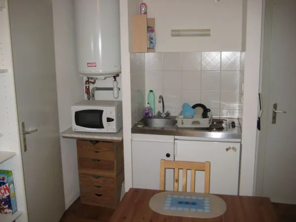 Studio de 20m2 à louer sur Strasbourg