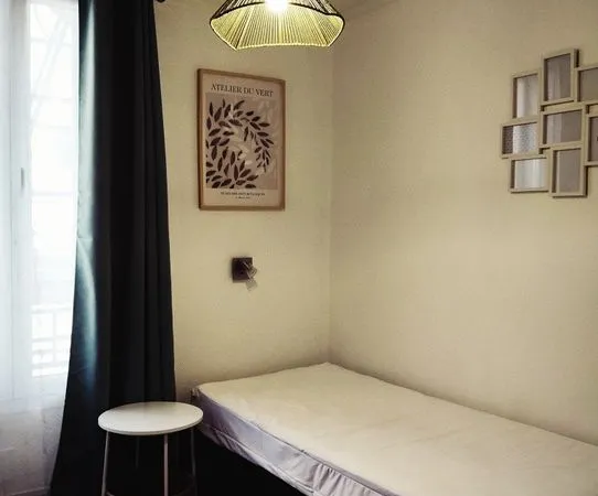 Chambre de 11m2 à louer sur Paris 15