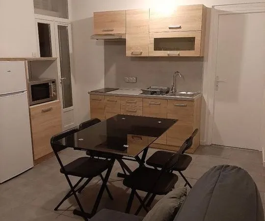 Studio de 26m2 à louer sur Béziers