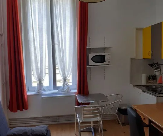 Studio de 15m2 à louer sur Lille