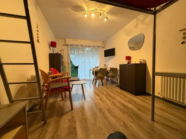 Studio de 23m2 à louer sur Villers-sur-Mer