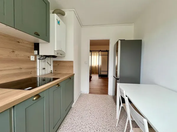 Appartement de 45m2 à louer sur Angers