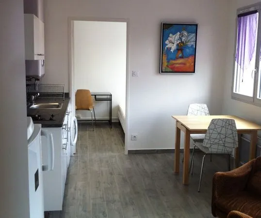 Appartement de 40m2 à louer sur Saint-Étienne