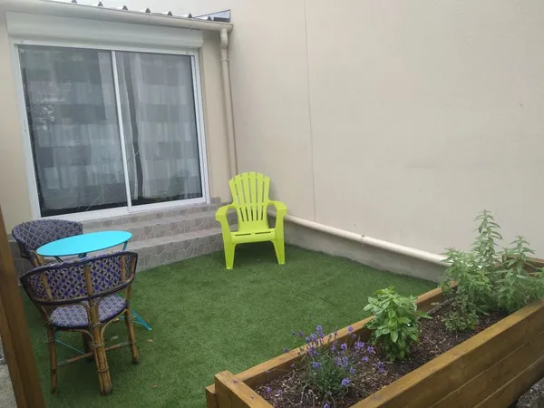 Studio de 23m2 à louer sur Choisy-le-Roi
