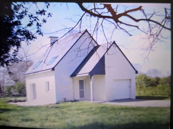 Maison de 80m2 à louer sur Bénodet
