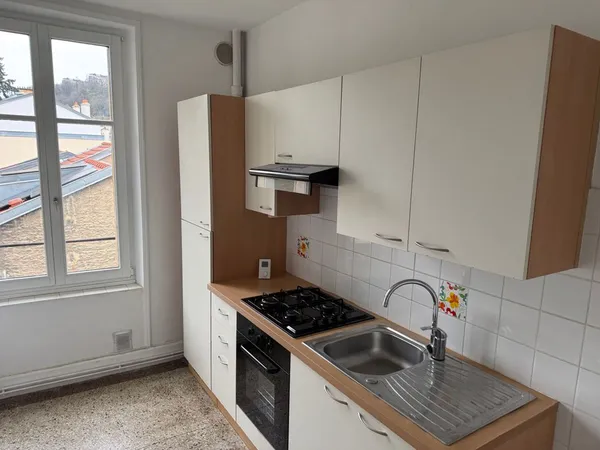 Appartement de 40m2 à louer sur Nancy