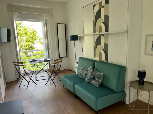 Studio de 24m2 à louer sur Toulon