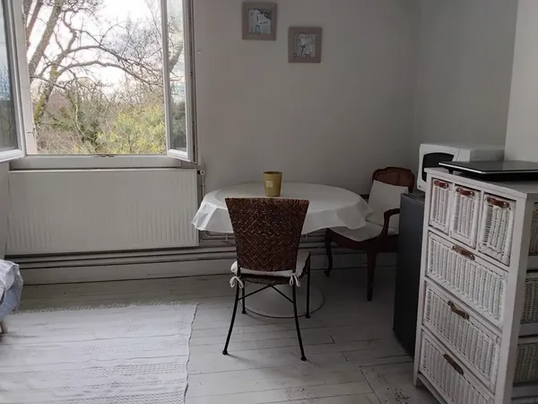 Chambre de 21m2 à louer sur Lamonzie-Saint-Martin