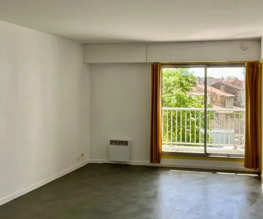 Appartement de 30m2 à louer sur Bordeaux