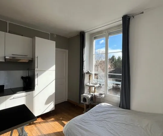 Studio de 26m2 à louer sur Orléans