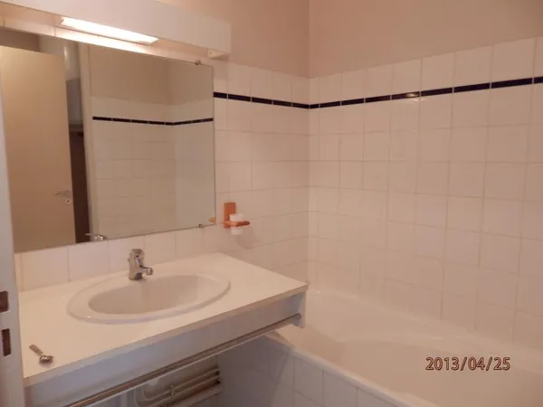 Studio de 24m2 à louer sur Clermont-Ferrand