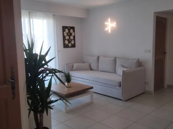 Appartement de 57m2 à louer sur Antibes