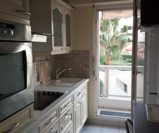 Appartement de 55m2 à louer sur Antibes