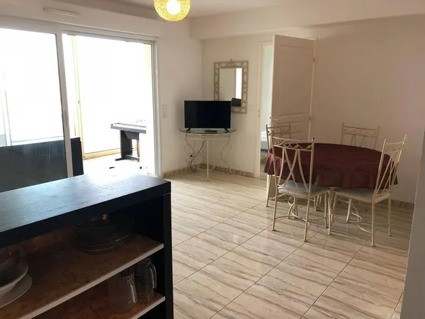 Appartement de 50m2 à louer sur Canet-en-Roussillon